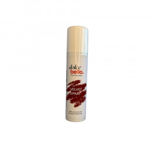 Велюр шоколадный Velvet Spray Dolce Bello Темный шоколад 100 мл