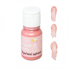 Краситель гелевый жирорастворимый Румяные щечки Confiseur 15 г