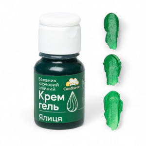 Краситель гелевый жирорастворимый Пихта Confiseur 4 г