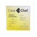 Золото кулінарне сусальне листове Dear Chef 1 шт