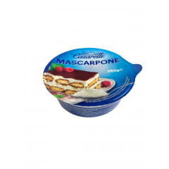 Сливочный сыр Mascarpone Casarelli 82% 250 г