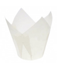 Бумажные формы для капкейков тюльпаны