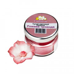Сухий порошковий барвник жиророзчинний Рожева троянда Confiseur 4 г