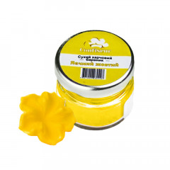 Сухий порошковий барвник жиророзчинний Яєчний жовтий Confiseur 4 г