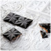 Поликарбонатная форма Шоколадная плитка Эдельвейс, 3шт