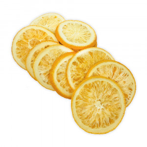 Апельсин сублимированный, слайсы, 50 г