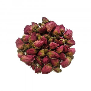 Бутони чайної троянди (сухоцвіти), 50 г