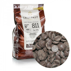 Шоколад темный Barry Callebaut 54.5%, Бельгия, 100 г
