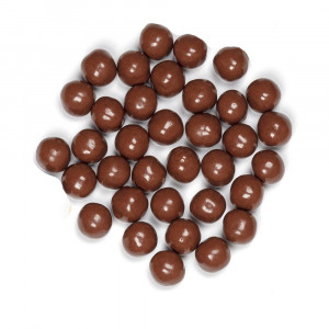 Хрустящие шарики в молочном шоколаде, 16 мм, 50 г