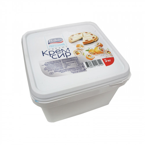 Крем-сыр Baltais Professional 3 кг