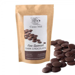 Шоколад черный Natra Cacao 70% Испания 400 г