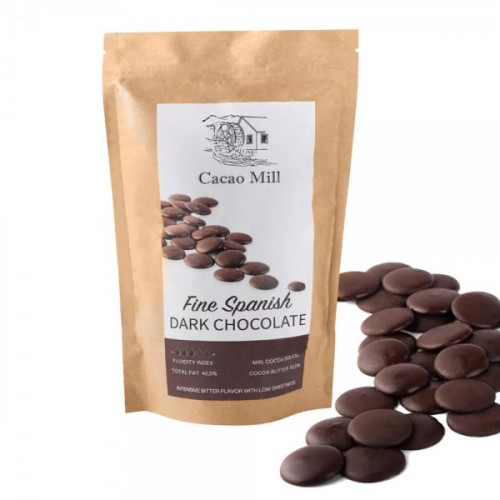 Шоколад черный Natra Cacao 70% Испания 400 г