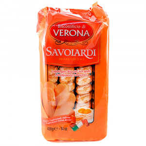 Печенье Савоярди Verona 400 г