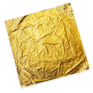 Сусальное золото, 1 лист