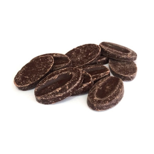 Шоколад черный Satilia Noire 62%, Valrhona, 100 г