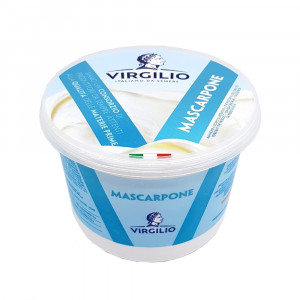 Сливочный сыр Mascarpone Virgilio 500 г