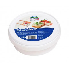 Сливочный сыр Hochland Cremette Professional 65%, 2 кг