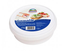 Сливочный сыр Hochland Cremette Professional 65% 2 кг