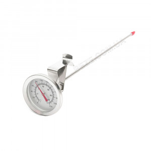 Термометр для духовки механический с термощупом