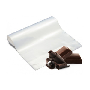 Гитарная пленка для шоколада 40*45 см, 1 лист