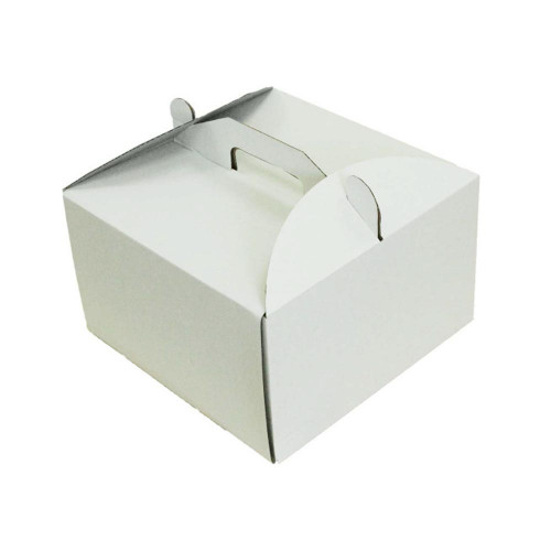 Коробка для торта 25х25х15 см
