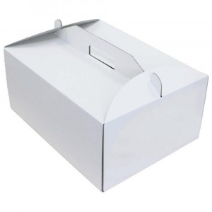 Коробка для торта 31х41х18 см