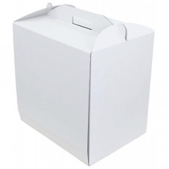 Коробка для торта 40х30х40 см