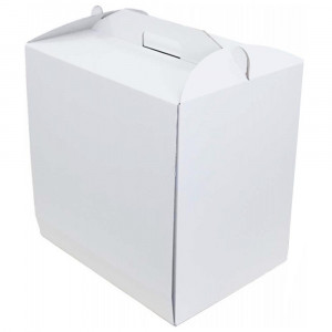 Коробка для торта 40х30х40 см