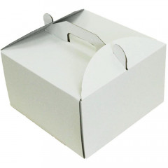 Коробка для торта 40х40х30 см