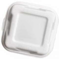 Коробка для Бенто-торту 18х18х8 см