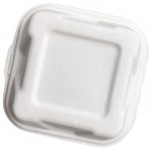 Коробка для Бенто-торта 18х18х8 см