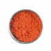 Натуральний кондитерський водорозчинний барвник сухий Помаранчевий паприка, 60 грам, SOSA