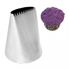 Насадка кондитерская для плетения №200