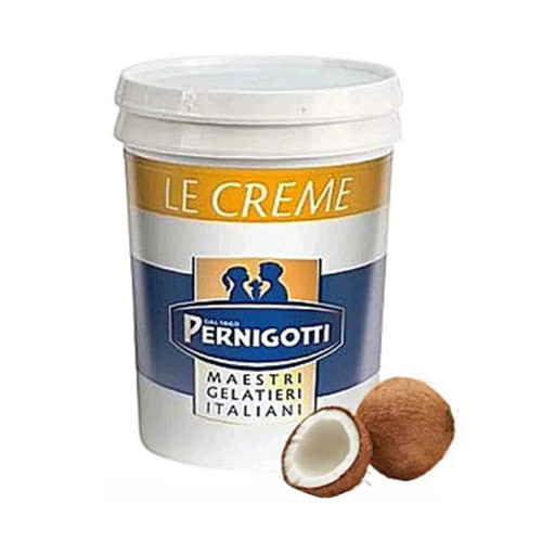 Паста кокосу Pernigotti 3,5 кг