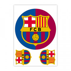 Вафельна картинка ФК Барселона