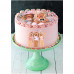 Вафельна картинка на торт Roblox Дівчата