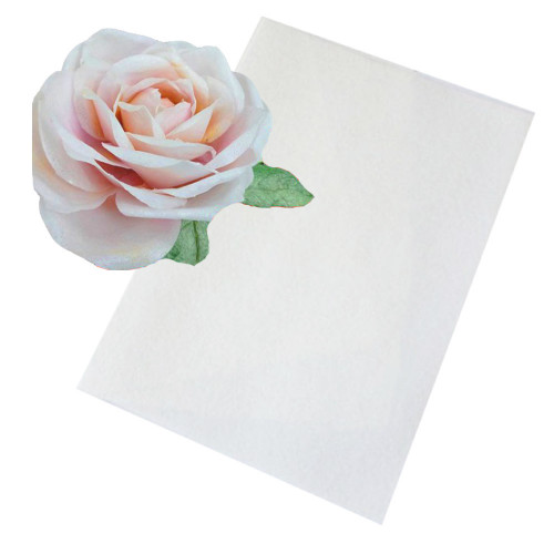Вафельний папір для квітів ультратонкий Modecor, 1 шт