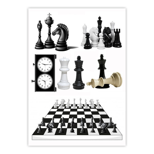 Идеи для срисовки шахматные фигуры (86 фото)