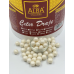 Хрустящие шарики Белый перламутр 10 мм ALBA 50 г