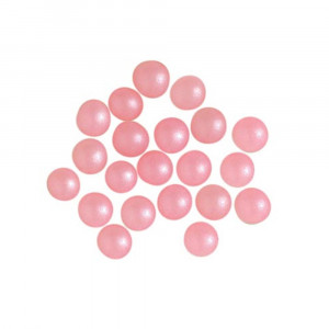 Цукрові кульки Рожева Перлина Amarischia 6 мм 50 г