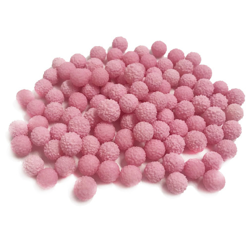 Сахарный декор Мимоза розовая 7 мм 50 г