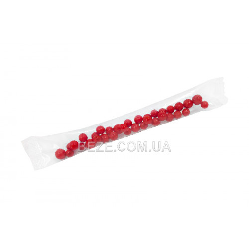 кондитерська Посипка Кульки червоні, 5 мм