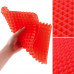 Антипригарный силиконовый коврик для выпекания Пирамидка, 290*450 мм
