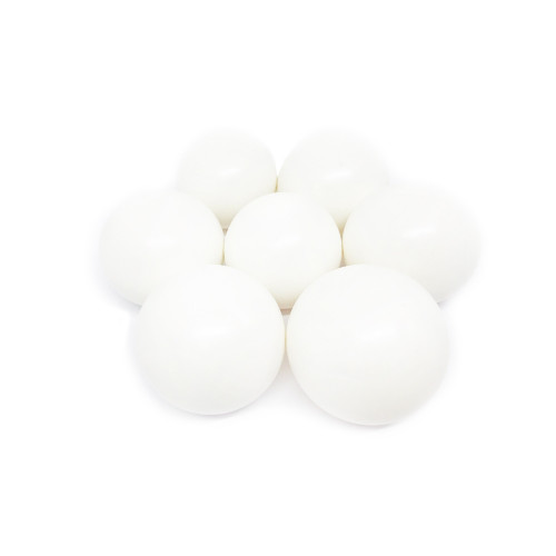 Желатинові кульки міні Білі, 7 шт