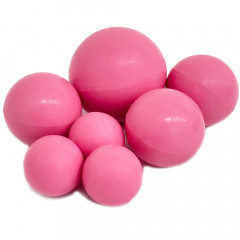 Шоколадні Сфери рожеві 7 шт