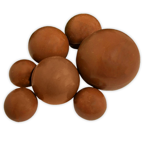 Шоколадні Сфери коричневі 7 шт