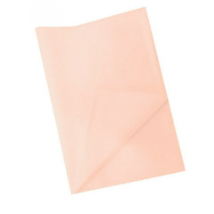 Бумага тишью розовая, 50*70 см, 5 шт