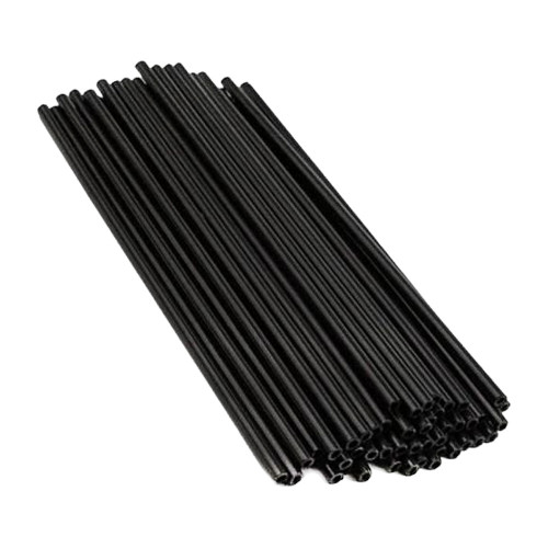 Палички для кейк-попсів чорні, 15 см