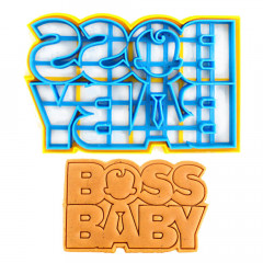 Вырубка-штамп Baby Boss