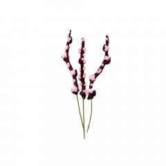 Набор сахарного декора Сакура 3 шт